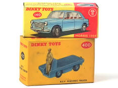 DINKY TOYS (GB) (2)