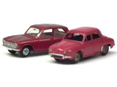DINKY TOYS (FRANCE) (2)