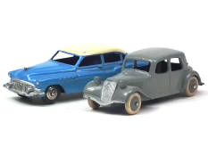 DINKY TOYS (FRANCE) (2)