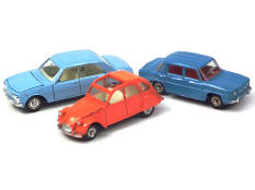 DINKY TOYS (FRANCE) (3)