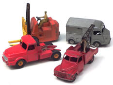 DINKY TOYS (FRANCE) (4)