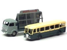 DINKY TOYS (FRANCE) (2)