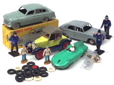 DINKY TOYS (5)