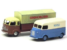 DINKY TOYS (FRANCE) (2)