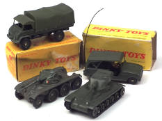 DINKY TOYS (FRANCE) (4)