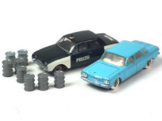 DINKY TOYS (FRANCE) (2)