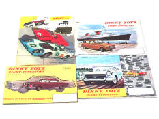 DINKY TOYS (FRANCE) (4)
