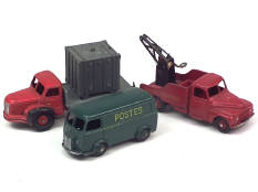 DINKY TOYS (FRANCE) (3)