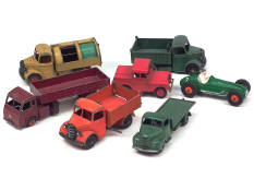 DINKY TOYS (GB) (7)