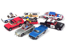 CORGI TOYS (GB) (10)
