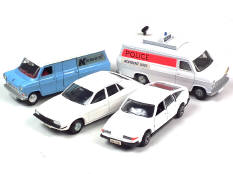 DINKY TOYS (GB) (4)