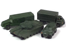 DINKY TOYS (GB) (4)