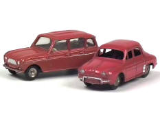 DINKY TOYS (FRANCE) (2)