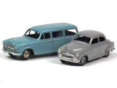 DINKY TOYS (FRANCE) (2)