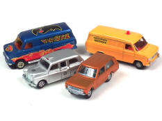 DINKY TOYS (GB) (4)