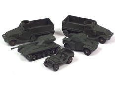 DINKY TOYS (FRANCE) (5)