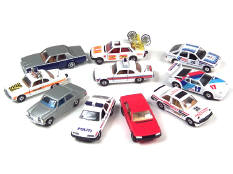 CORGI TOYS (GB) (10)