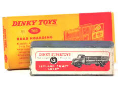DINKY TOYS (GB) (2)