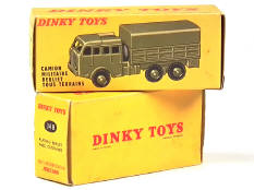 DINKY TOYS (FRANCE) (2)