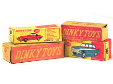 DINKY TOYS (GB) (4)