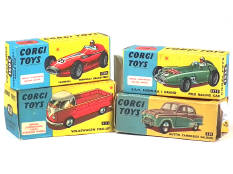 CORGI TOYS (GB) (4)