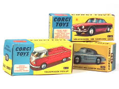 CORGI TOYS (GB) (3)