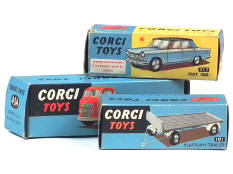 CORGI TOYS (GB) (3)
