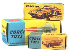 CORGI TOYS (GB) (3)