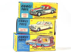CORGI TOYS (GB) (3)