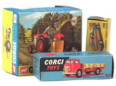 CORGI TOYS (GB) (3)