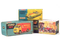 CORGI TOYS (GB) (3)