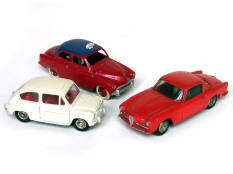 DINKY TOYS (FRANCE) (3)