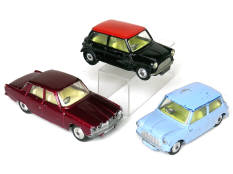 CORGI TOYS (GB) (3)