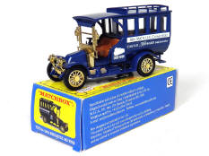 MATCHBOX - MODELS OF YESTERYEAR (GB) (1)