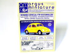 ARGUS DE LA MINIATURE (FRANCE) (1)