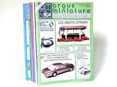 ARGUS DE LA MINIATURE (FRANCE) (15)