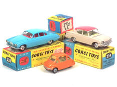 CORGI TOYS (GB) (3)