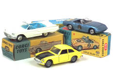 CORGI TOYS (GB) (3)