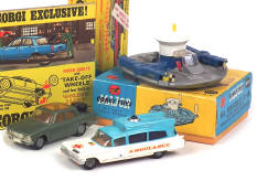 CORGI TOYS (GB) (3)