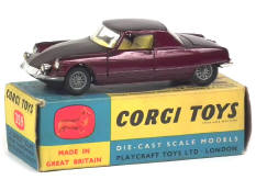 CORGI TOYS (GB) (1)