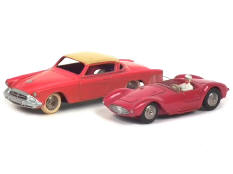 DINKY TOYS (FRANCE) (2)