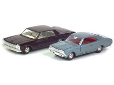 DINKY TOYS (FRANCE) (2)