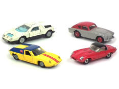 DINKY TOYS (GB) (4)