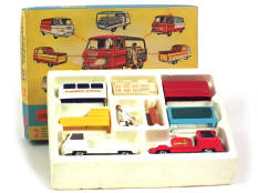 CORGI TOYS (GB) (1)