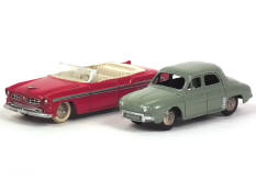 DINKY TOYS (FRANCE) (2)