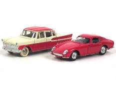 DINKY TOYS (FRANCE) (2)