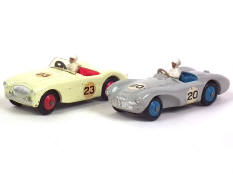 DINKY TOYS (GB) (2)