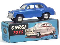CORGI TOYS (GB) (1)