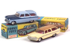 CORGI TOYS (GB) (2)