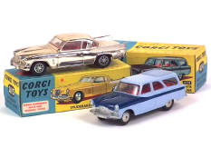 CORGI TOYS (GB) (2)